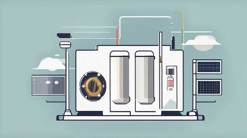 Cómo comprar acciones de Haichen Energy Storage