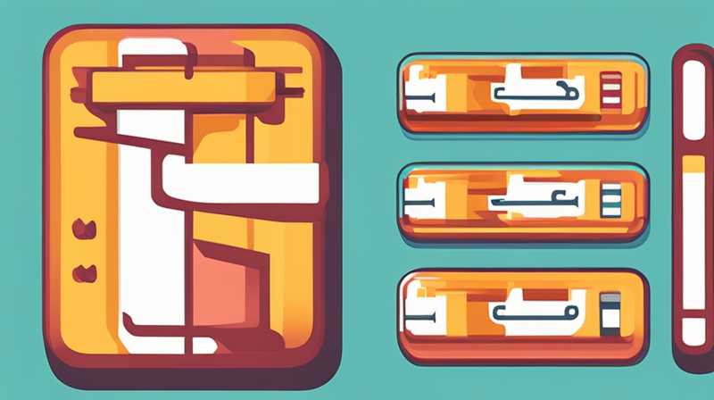 Cómo cargar y utilizar la caja de batería de almacenamiento de energía