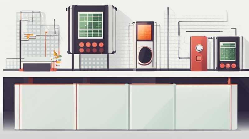 ¿Cuáles son las existencias de almacenamiento de energía de semiconductores?