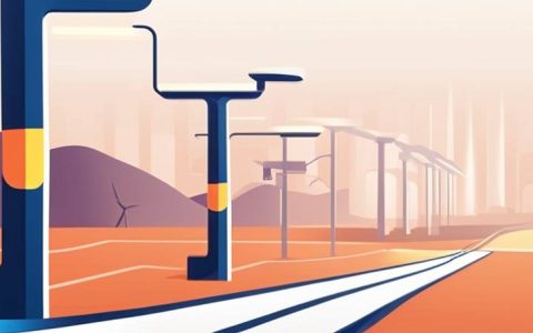 What is energy storage street light