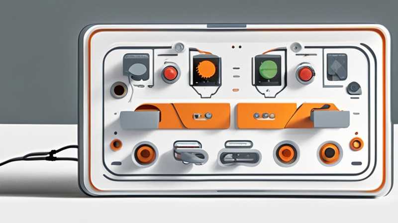 ¿Qué es una central eléctrica híbrida con modulación de frecuencia y almacenamiento de energía?