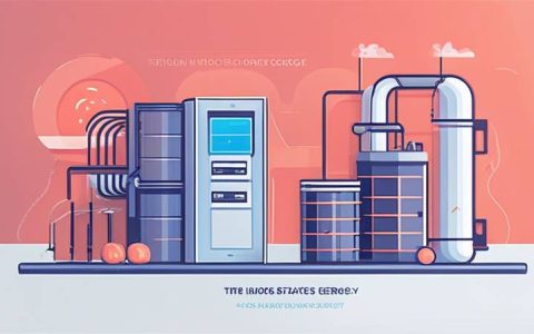 What does indoor energy storage project include?