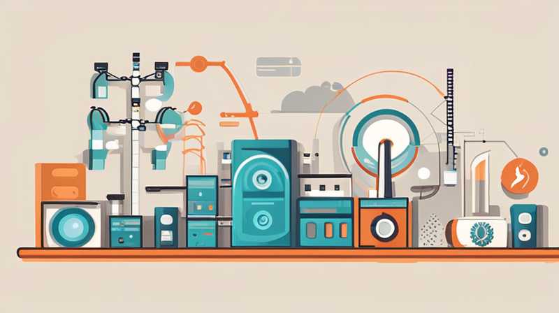 ¿Qué tal expandir la industria del almacenamiento de energía?