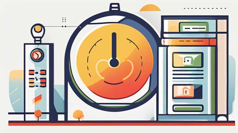 ¿Cuáles son los sistemas de almacenamiento de energía estándar?