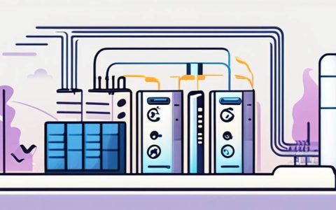 What are the parts of the energy storage system?