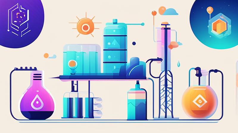 What are the chemical energy storage stocks?