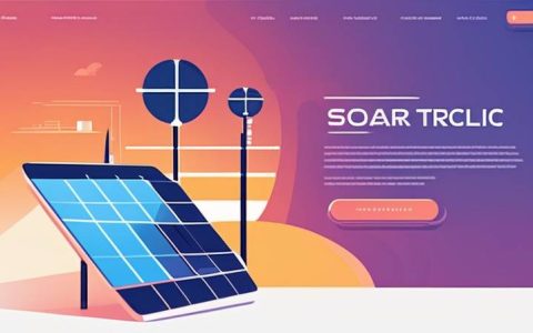 How solar energy supports electric grid modernization