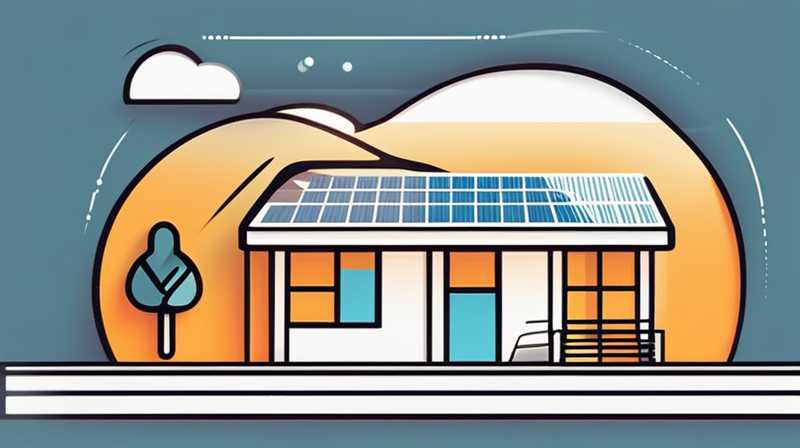 Cómo calcular la capacidad de almacenamiento de energía fotovoltaica