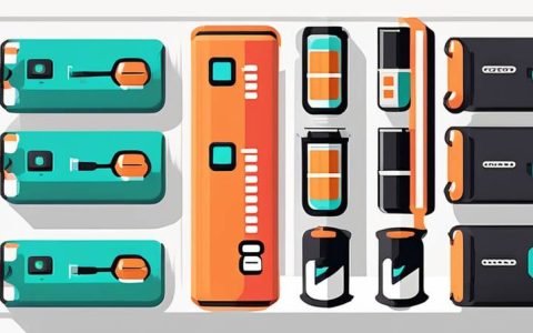 What kind of battery is suitable for energy storage?