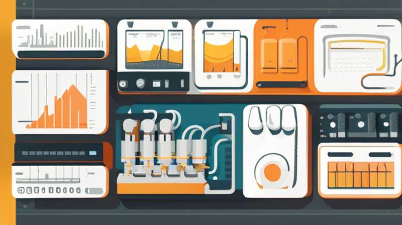 Cómo construir un modelo de control de almacenamiento de energía simulink