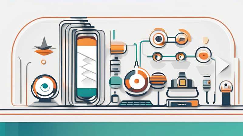 Cómo escribir una introducción a la tecnología de almacenamiento de energía superconductora