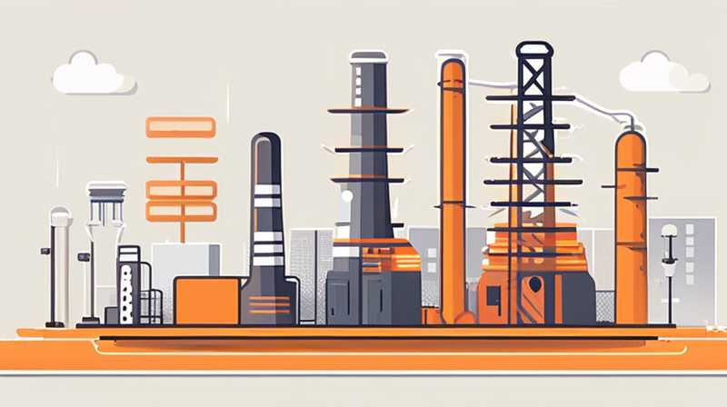 Cómo desarrollar la industria del almacenamiento de energía en condados pequeños