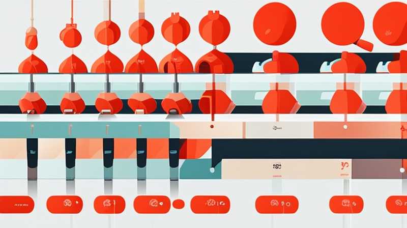 ¿Qué significa la respuesta de la red de almacenamiento de energía?