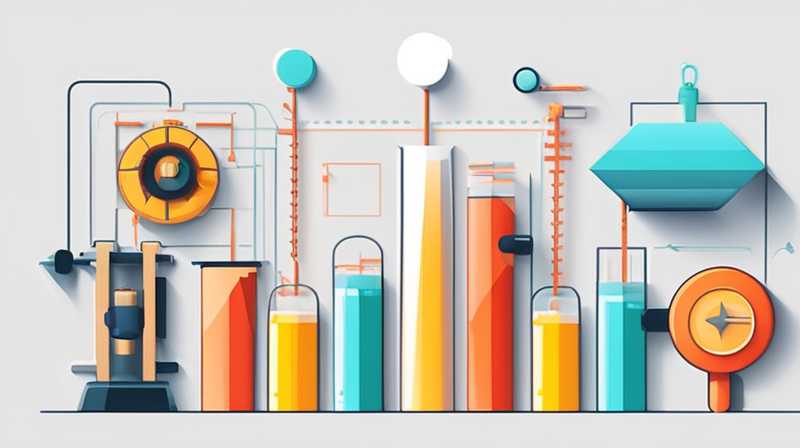 Cómo calcular la capacidad de los proyectos de almacenamiento de energía.