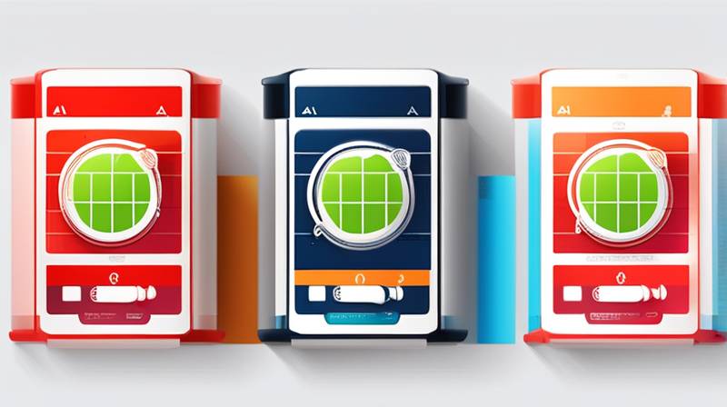 What are the energy storage technologies for the Olympics?