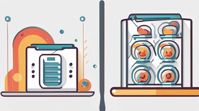 ¿Cuáles son algunos ejemplos de almacenamiento de energía electroquímica?