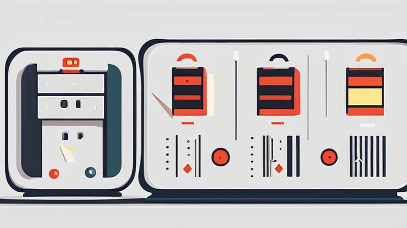 Why close the circuit breaker to store energy?