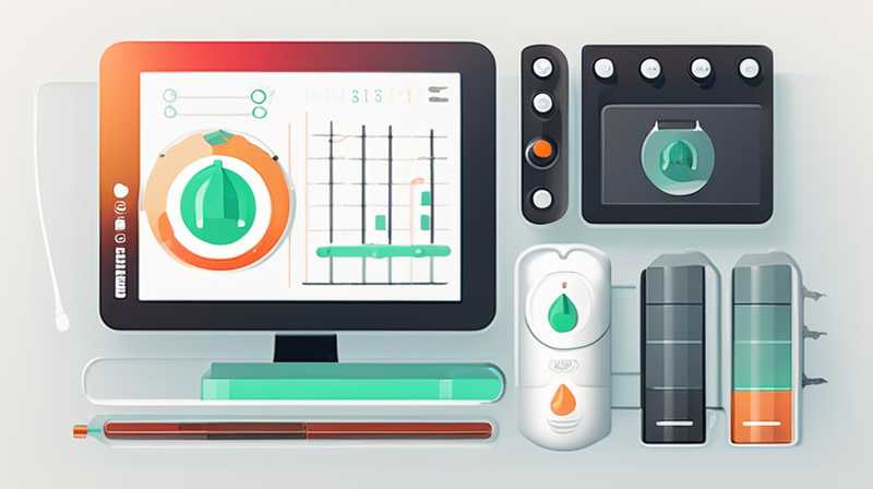 Cómo calcular la capacidad de una batería de almacenamiento de energía.