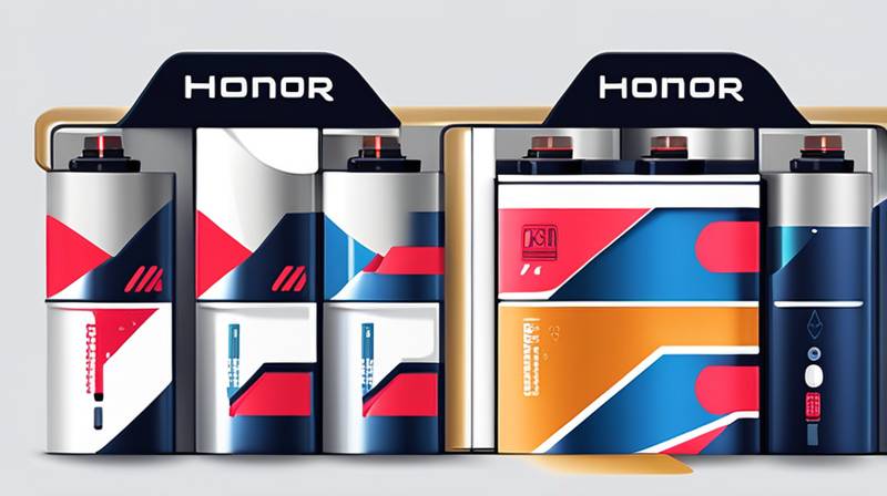 How about Honor energy storage battery