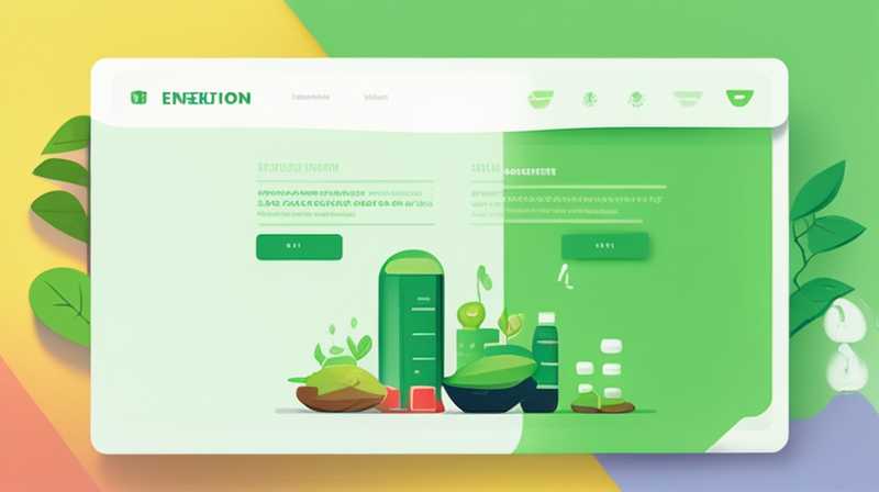 Cómo conectar la fuente de alimentación de almacenamiento de energía de Green Federation a Internet