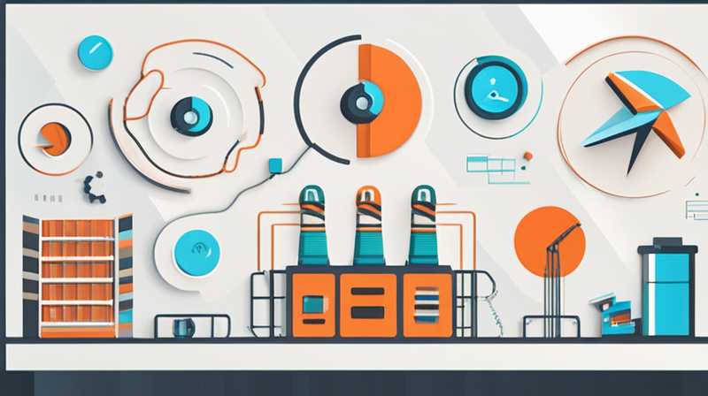 ¿Cómo llevan a cabo las empresas industriales los proyectos de almacenamiento de energía?