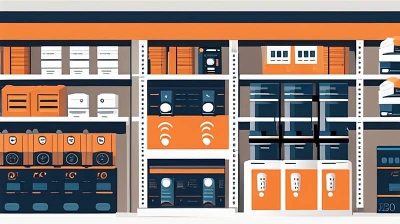 What are the shared energy storage projects?