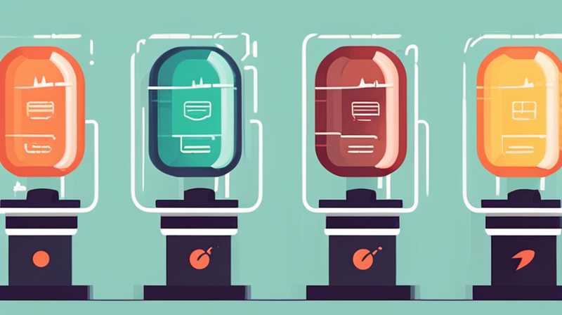 ¿Qué es el estándar de almacenamiento de energía eicn?