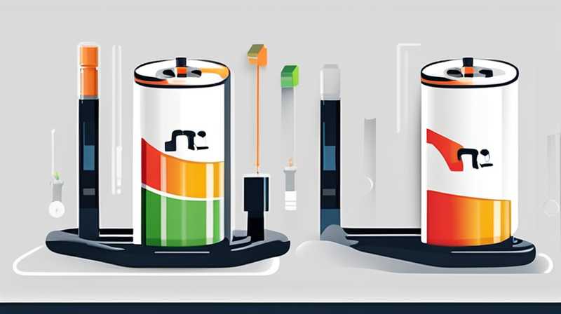 ¿Cuáles son las nuevas tecnologías de baterías de almacenamiento de energía?