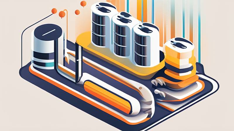 What is underground energy storage?