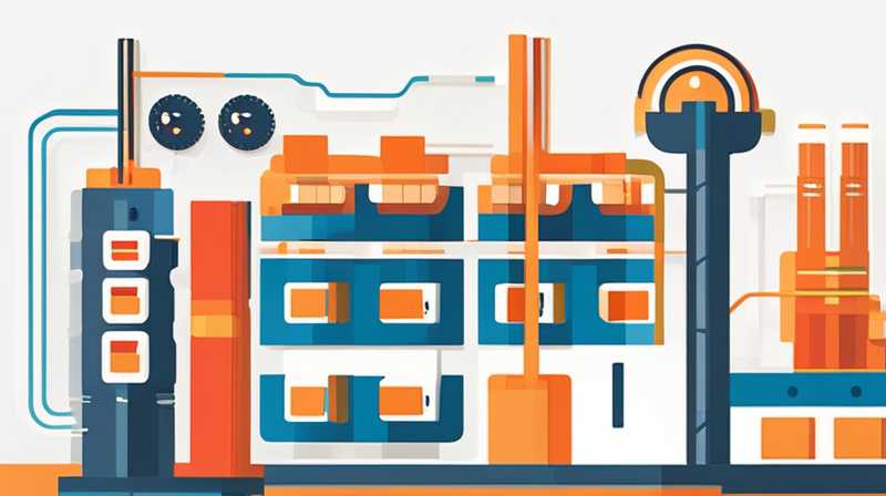 ¿Qué es la industria de almacenamiento de energía compartido independiente?