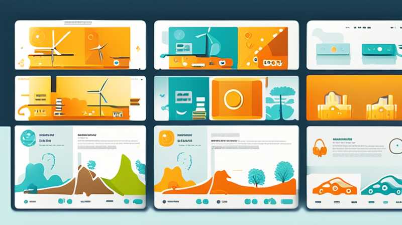 Cómo preparar la información de la central eléctrica de almacenamiento de energía.