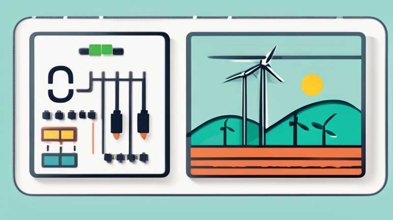 Cómo escribir una copia para una central eléctrica de almacenamiento de energía fotovoltaica