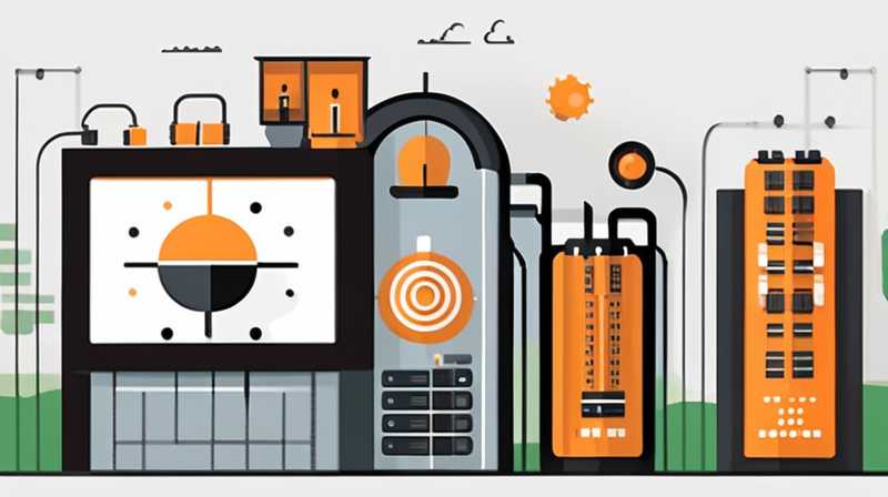 ¿Cuál es la importancia estratégica de las centrales eléctricas de almacenamiento de energía?