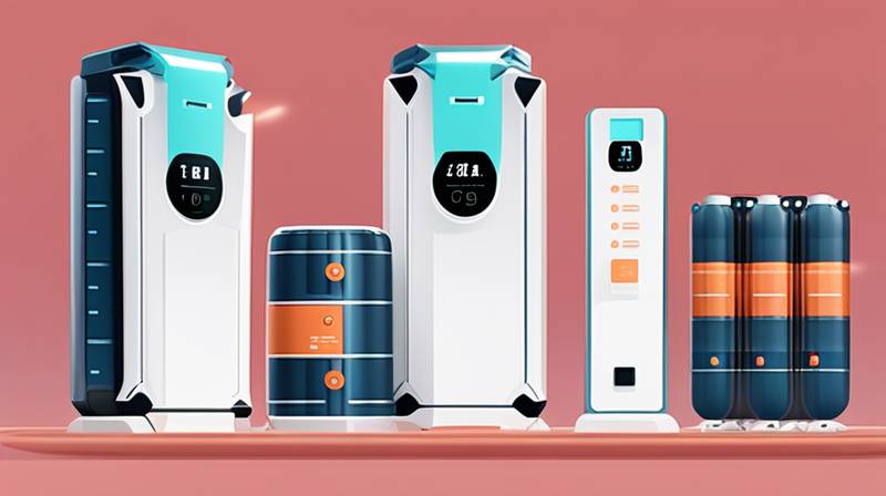 How about Huachi energy storage products