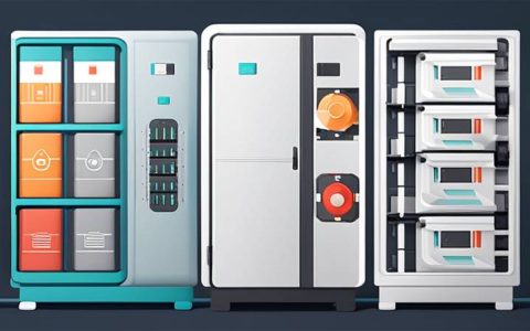 What power does the energy storage cabinet have?