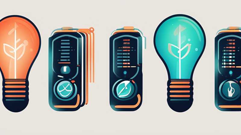 ¿Cuál es la capacidad de los equipos domésticos de almacenamiento de energía en toneladas?