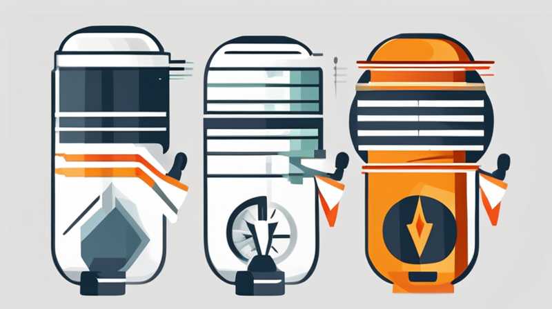 ¿Qué son los materiales de almacenamiento de energía de alta conductividad térmica?