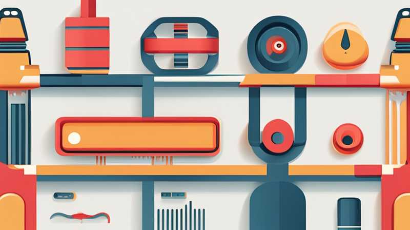 ¿Qué es el almacenamiento de energía externo en termodinámica de ingeniería?