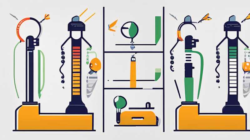 ¿Qué es la herramienta Conector de almacenamiento de energía?