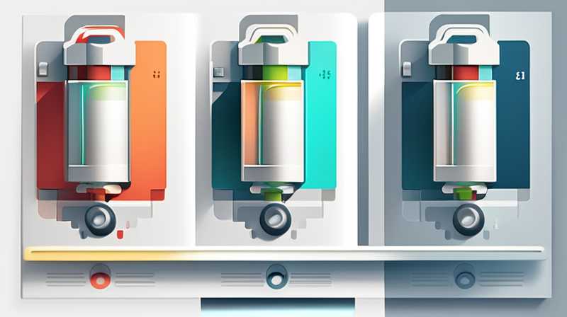 ¿Qué es un dispositivo de almacenamiento de energía electroquímica?