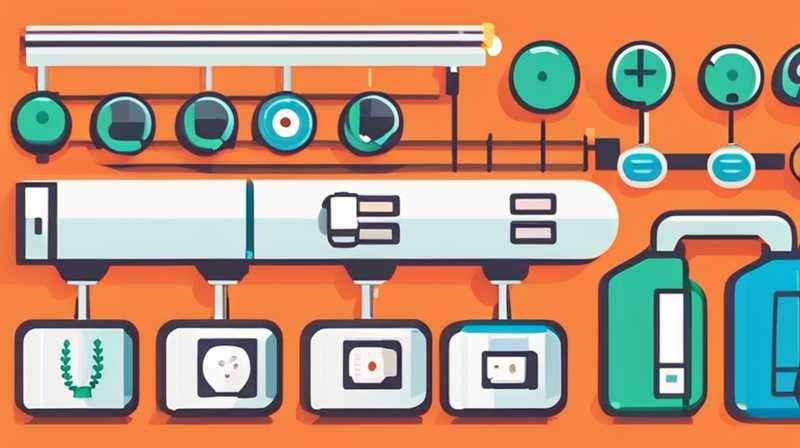 ¿Qué es la batería de almacenamiento de energía especial para tornos?