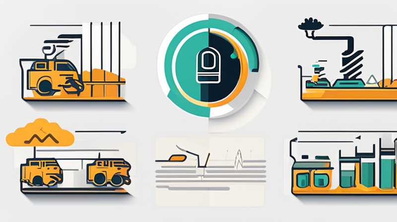 ¿Qué son los indicadores técnicos de almacenamiento de energía de emergencia?