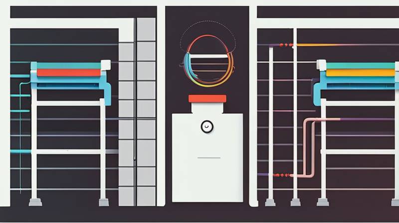 What is an energy storage pipeline?