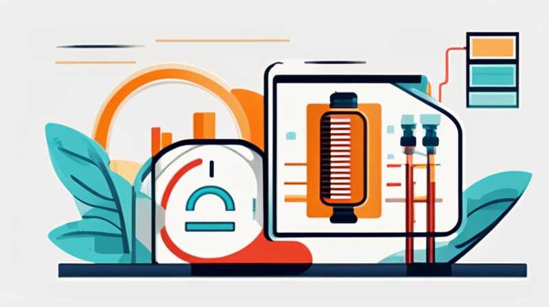 ¿Qué significan las pruebas de inversión en almacenamiento de energía?