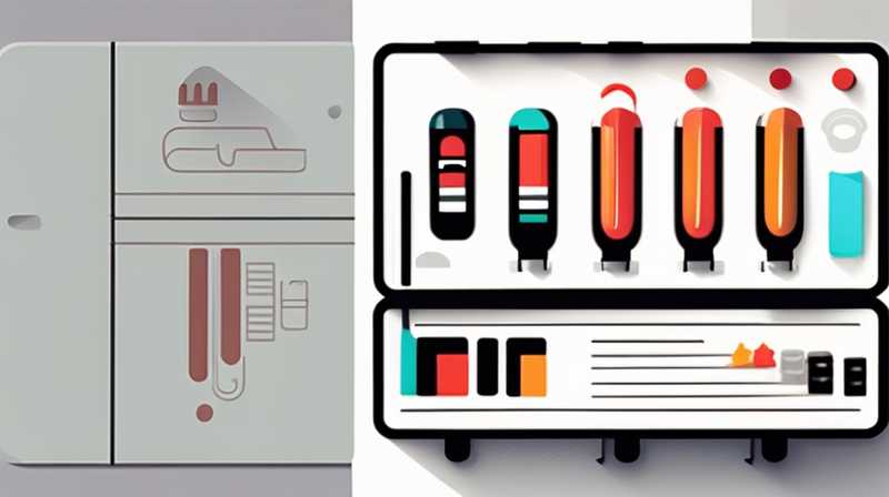 ¿Cuál es el tiempo de almacenamiento de la batería de almacenamiento de energía?