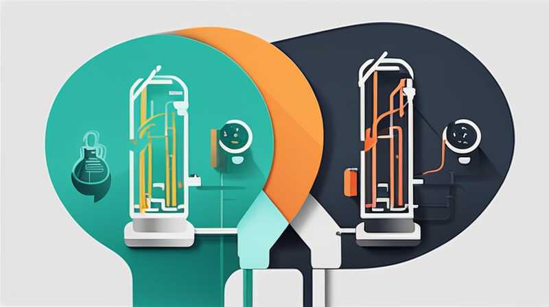 Cómo ajustar la frecuencia de la central eléctrica de almacenamiento de energía.