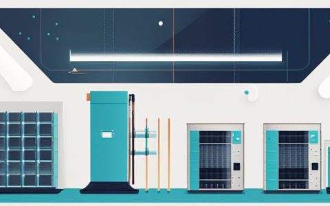 Which factories need energy storage equipment?