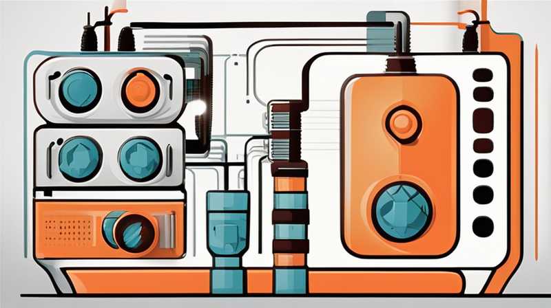 ¿Cuáles son los métodos de configuración de las centrales eléctricas de almacenamiento de energía?