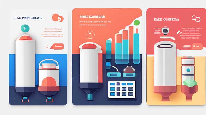 Cómo controlar el almacenamiento de energía ppt