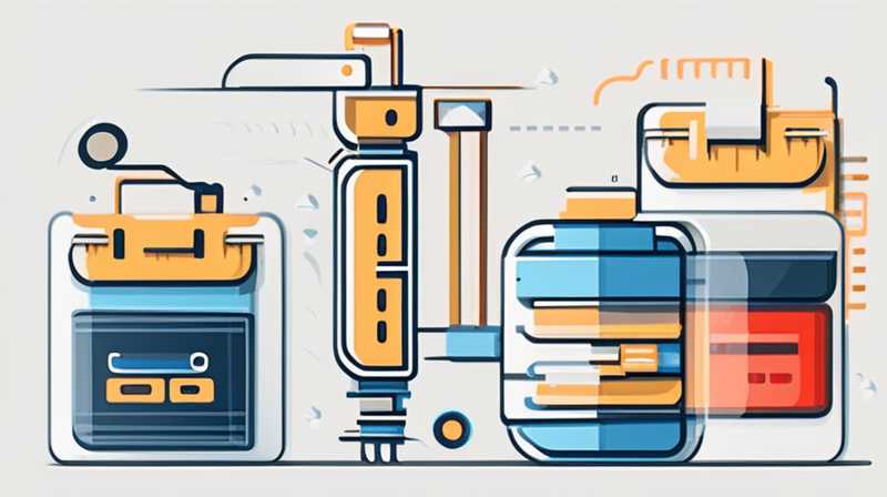 ¿Cuáles son las nuevas tecnologías para los paquetes de baterías de almacenamiento de energía?